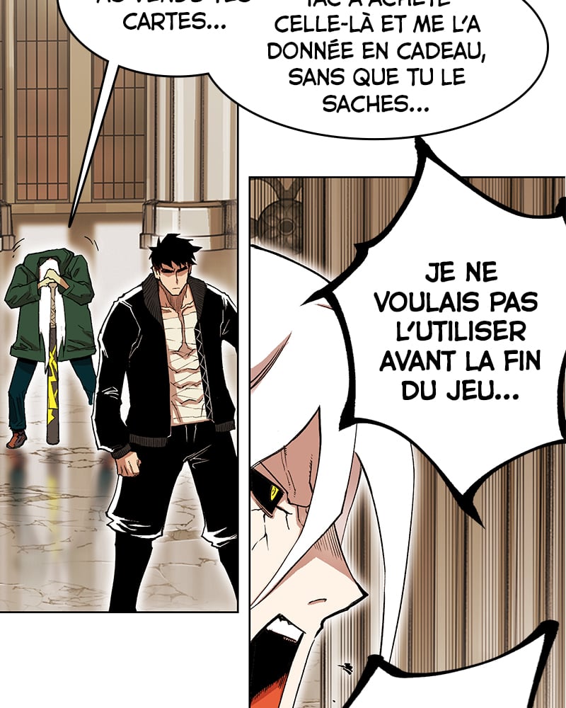 Read Hardcore Leveling Warrior FR Manga Online
