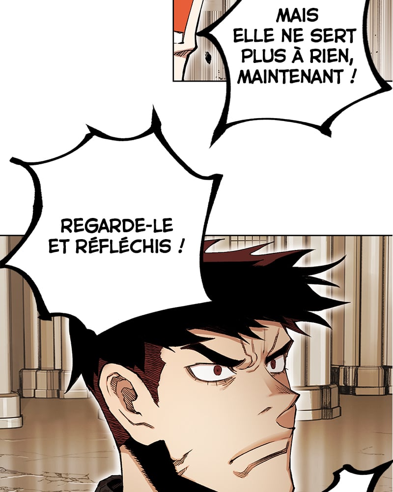 Read Hardcore Leveling Warrior FR Manga Online