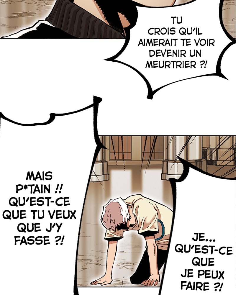 Read Hardcore Leveling Warrior FR Manga Online