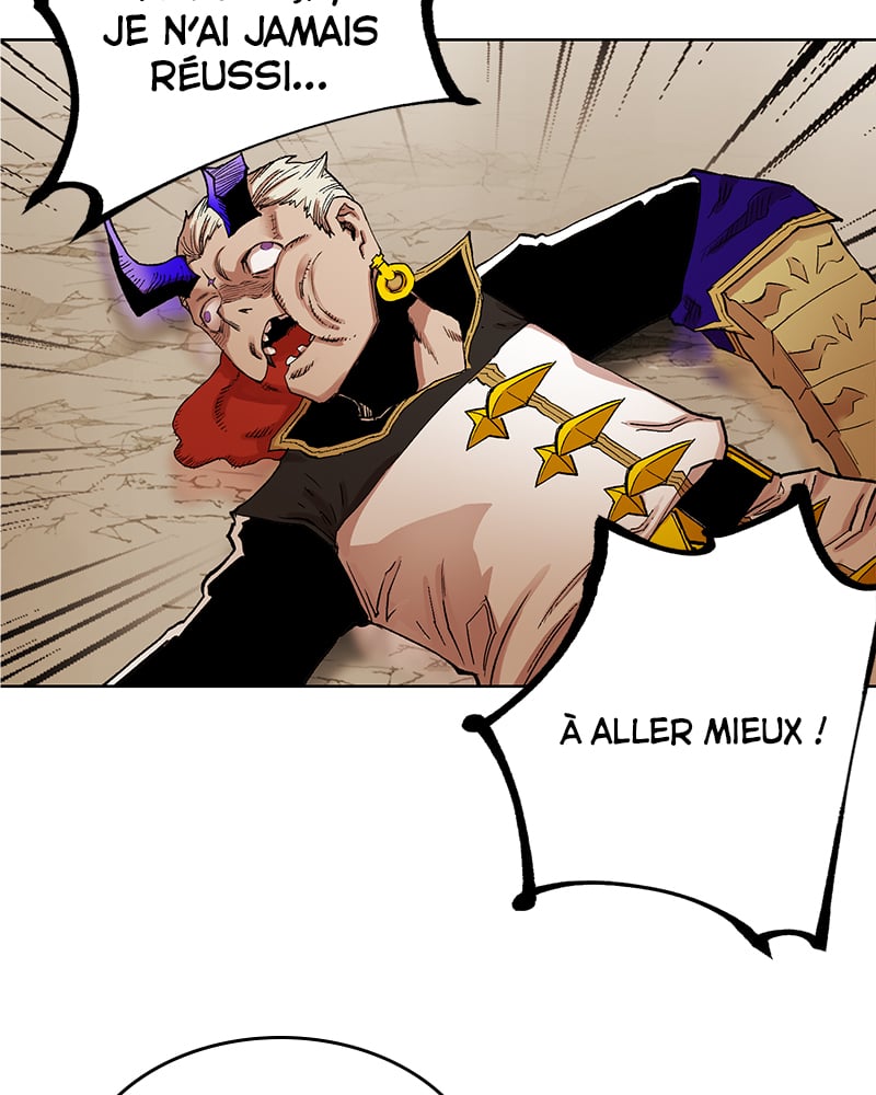 Read Hardcore Leveling Warrior FR Manga Online
