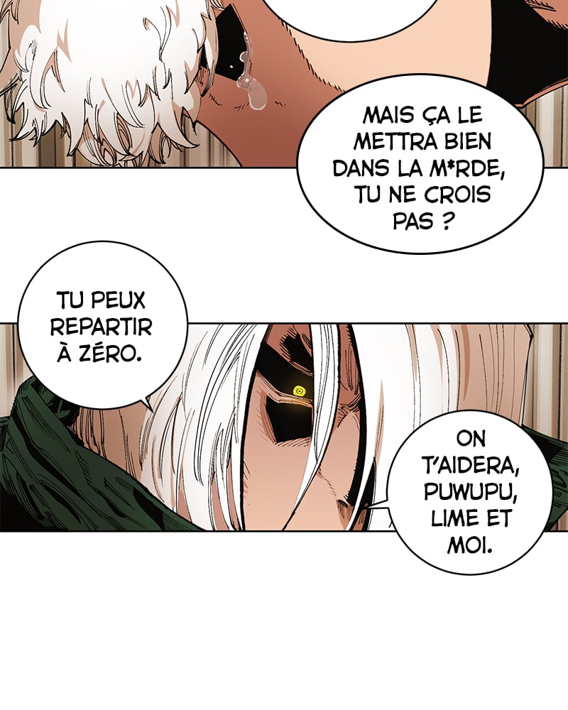Read Hardcore Leveling Warrior FR Manga Online