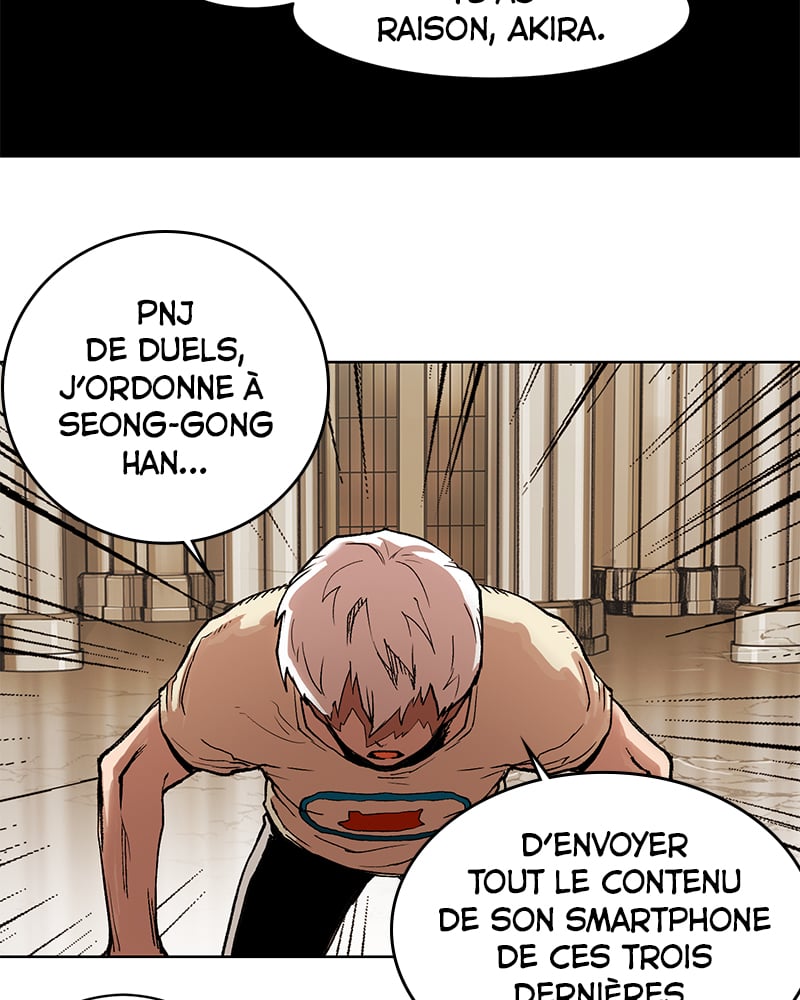 Read Hardcore Leveling Warrior FR Manga Online