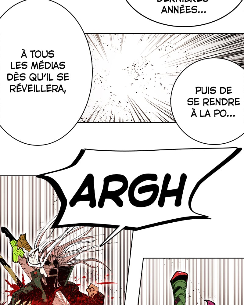 Read Hardcore Leveling Warrior FR Manga Online