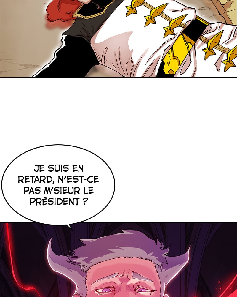 Read Hardcore Leveling Warrior FR Manga Online