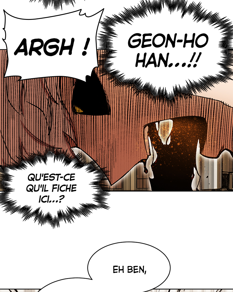 Read Hardcore Leveling Warrior FR Manga Online