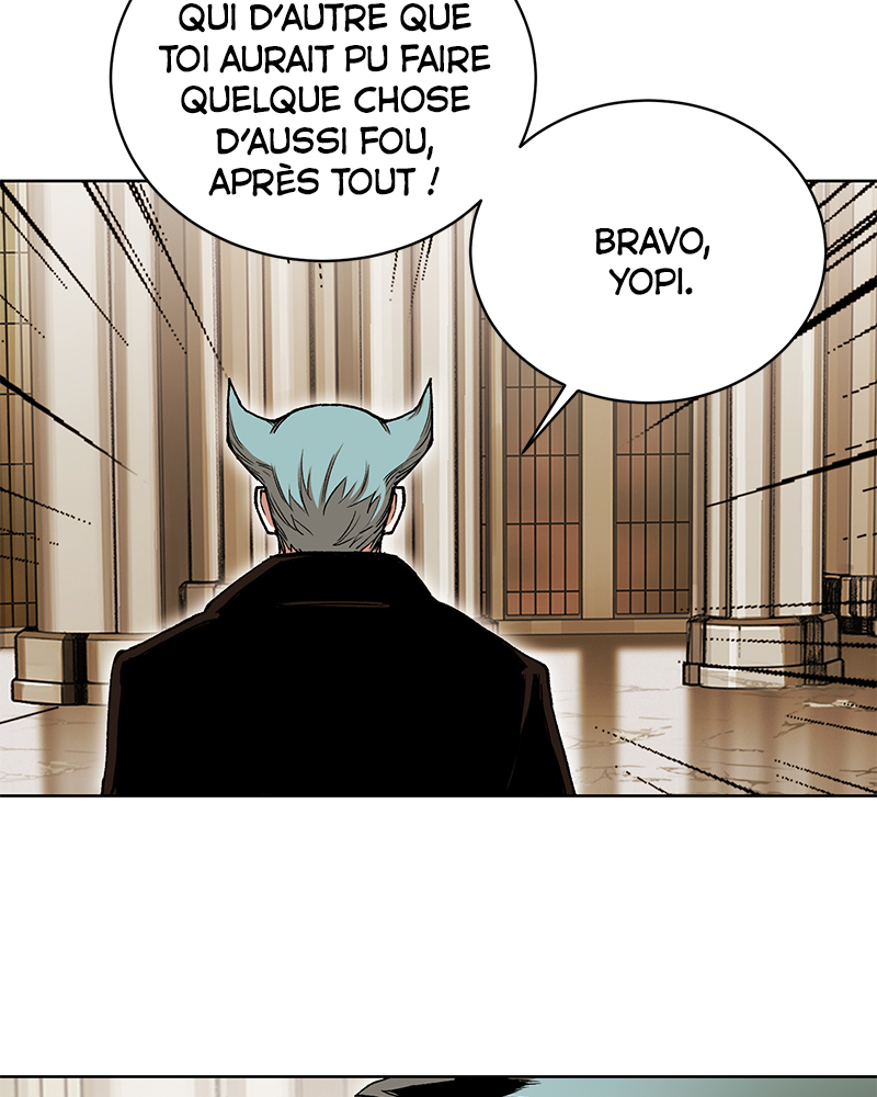 Read Hardcore Leveling Warrior FR Manga Online