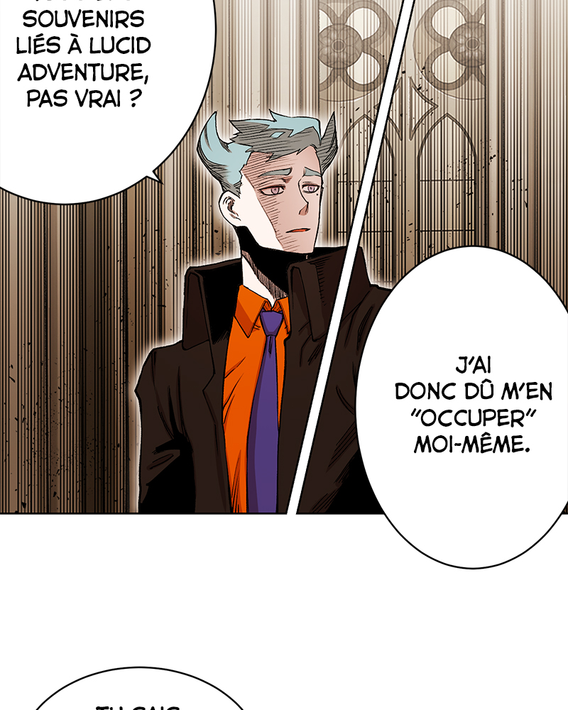 Read Hardcore Leveling Warrior FR Manga Online
