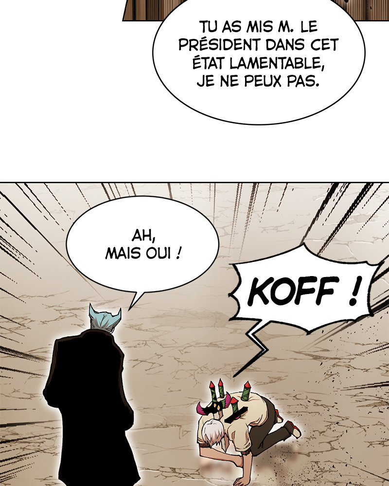 Read Hardcore Leveling Warrior FR Manga Online