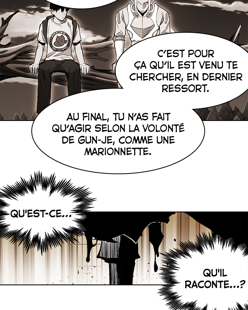 Read Hardcore Leveling Warrior FR Manga Online