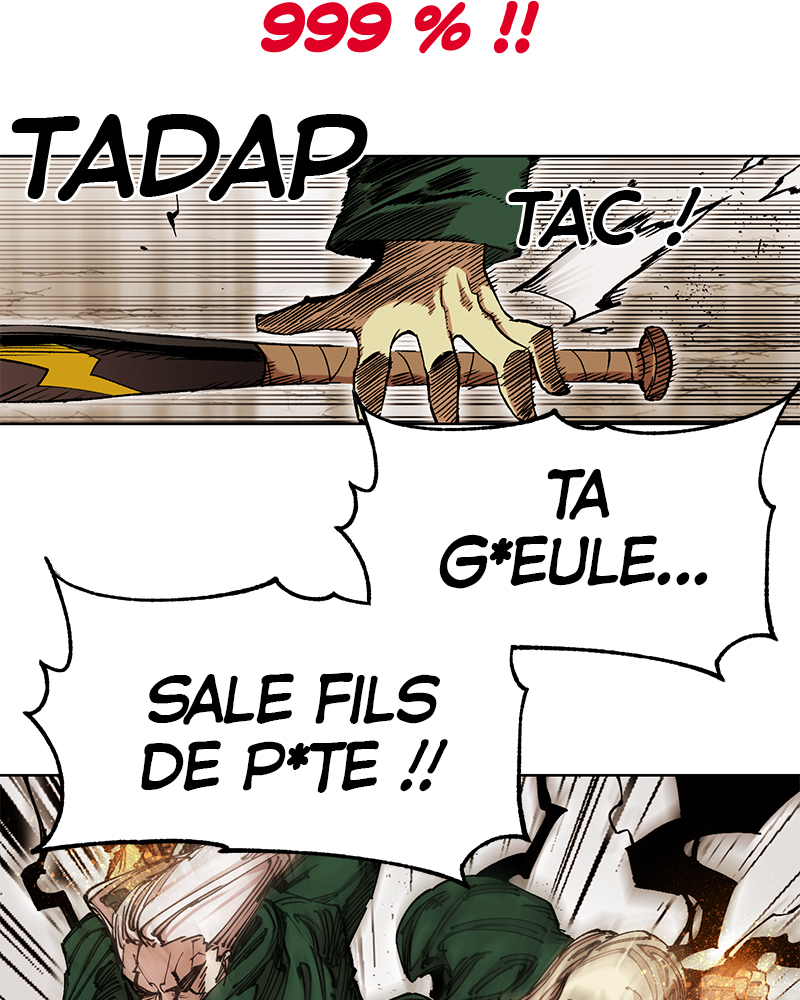 Read Hardcore Leveling Warrior FR Manga Online