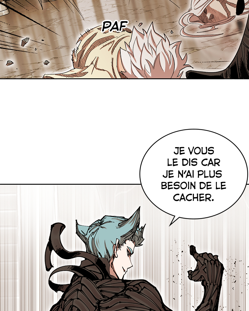 Read Hardcore Leveling Warrior FR Manga Online