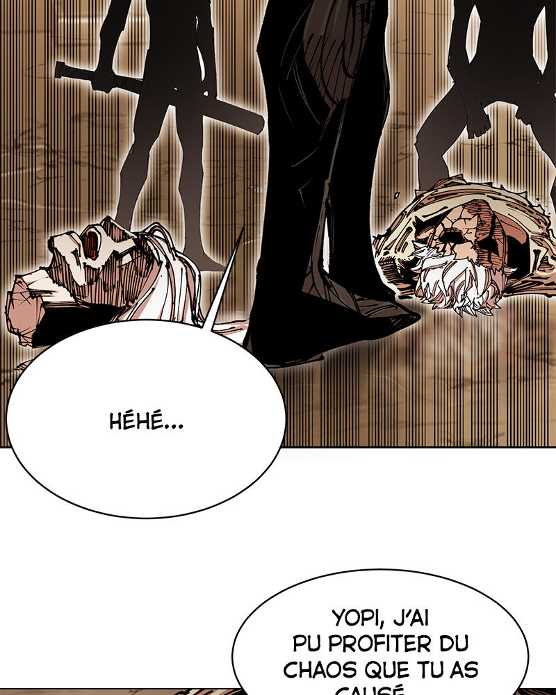 Read Hardcore Leveling Warrior FR Manga Online