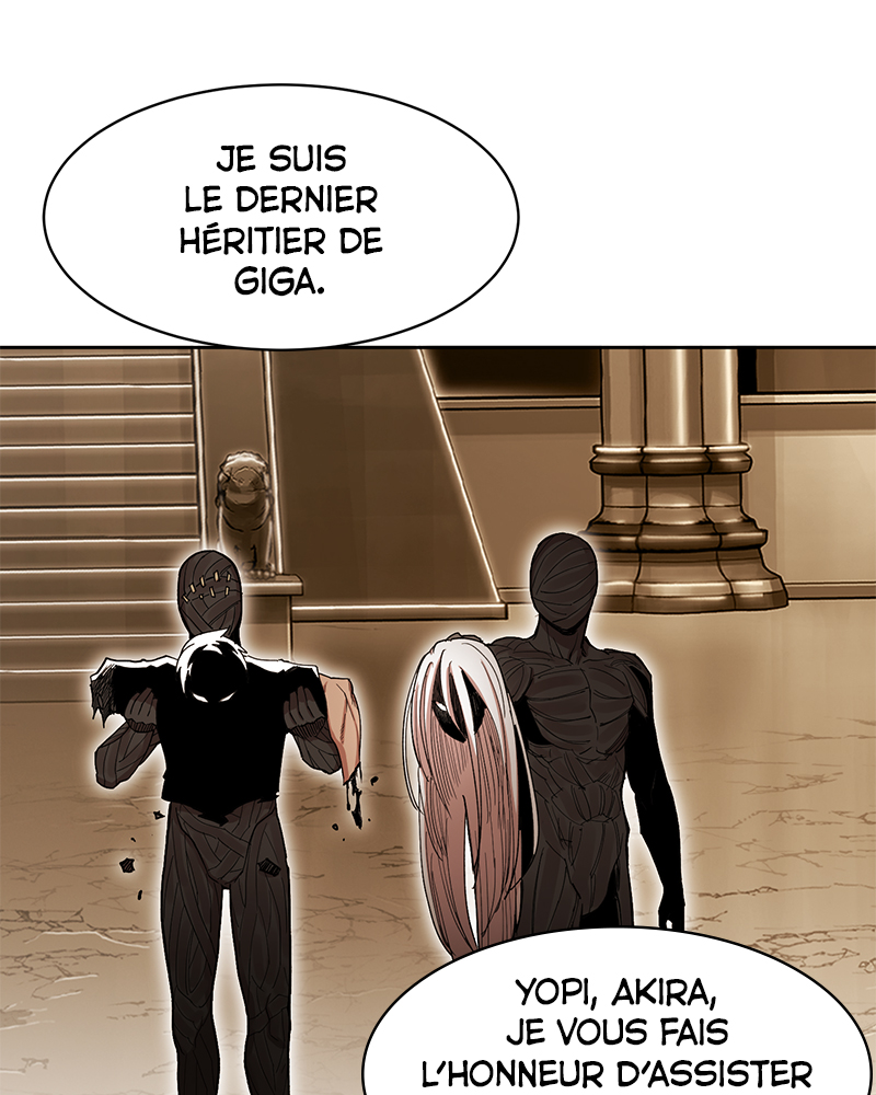 Read Hardcore Leveling Warrior FR Manga Online