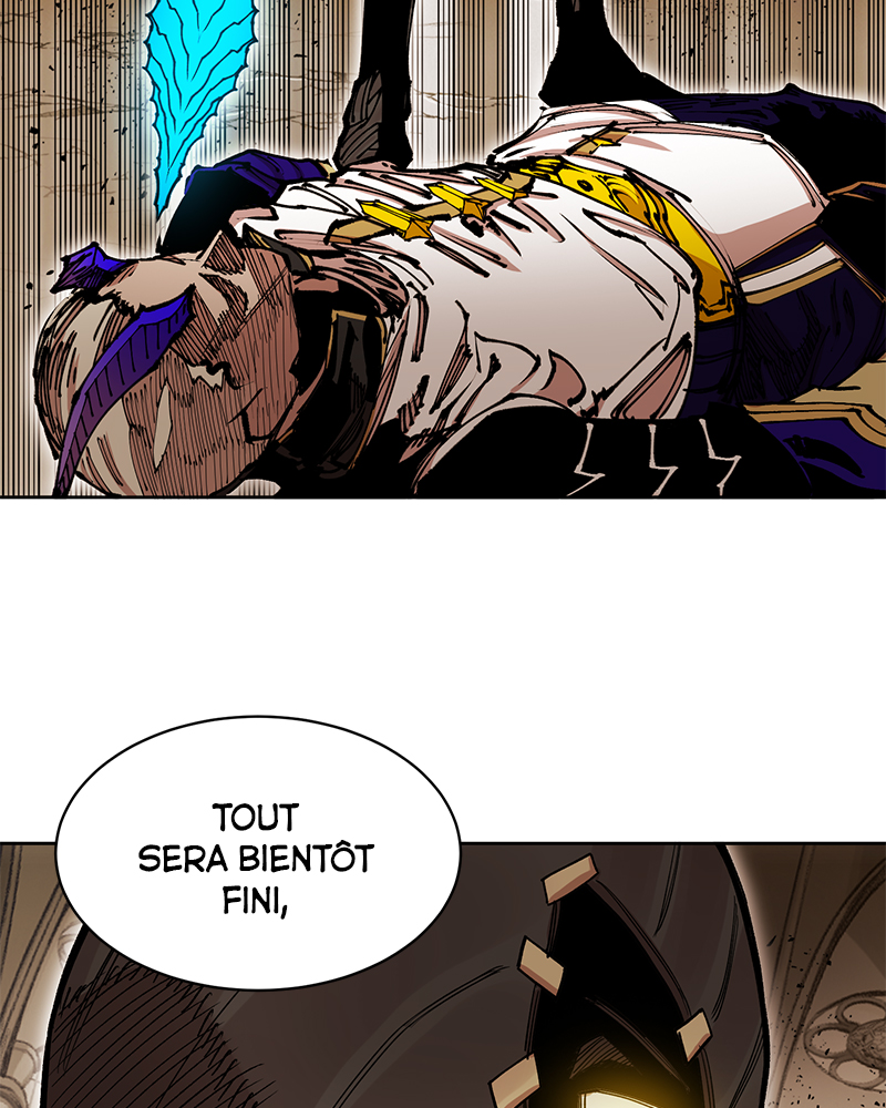 Read Hardcore Leveling Warrior FR Manga Online