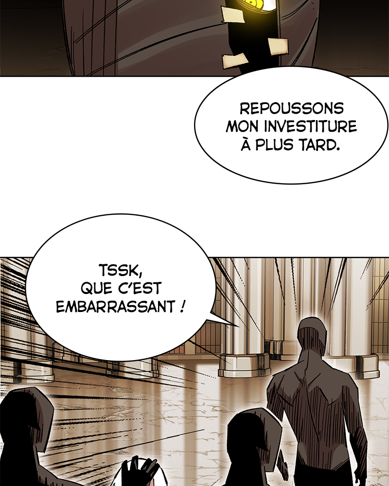 Read Hardcore Leveling Warrior FR Manga Online