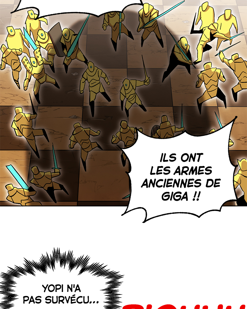 Read Hardcore Leveling Warrior FR Manga Online