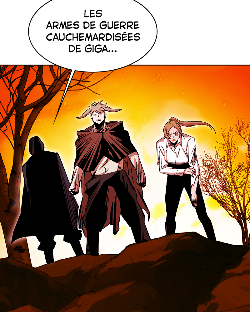 Read Hardcore Leveling Warrior FR Manga Online