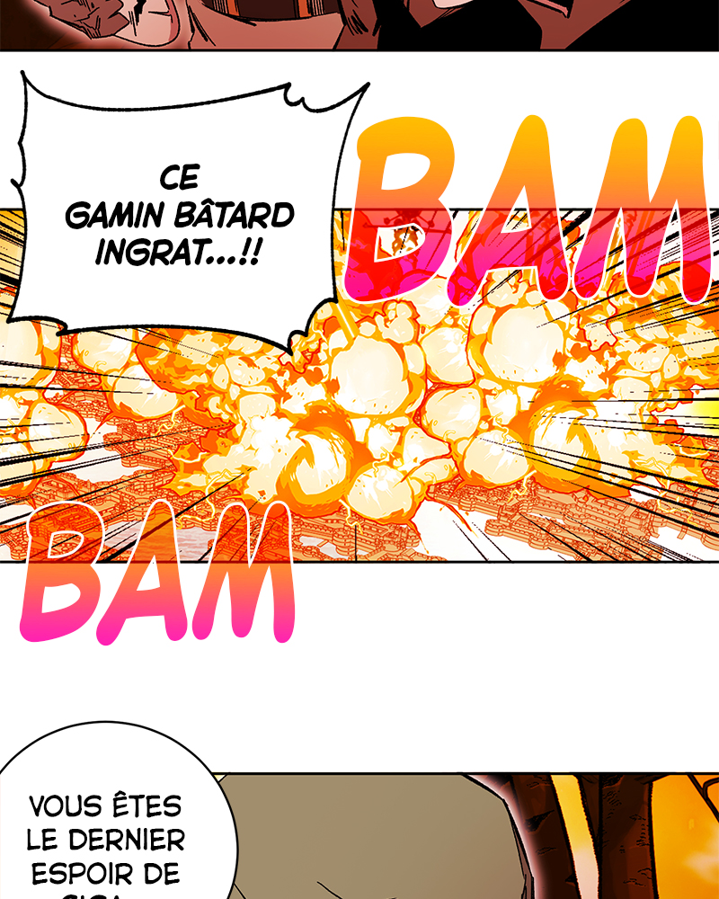 Read Hardcore Leveling Warrior FR Manga Online