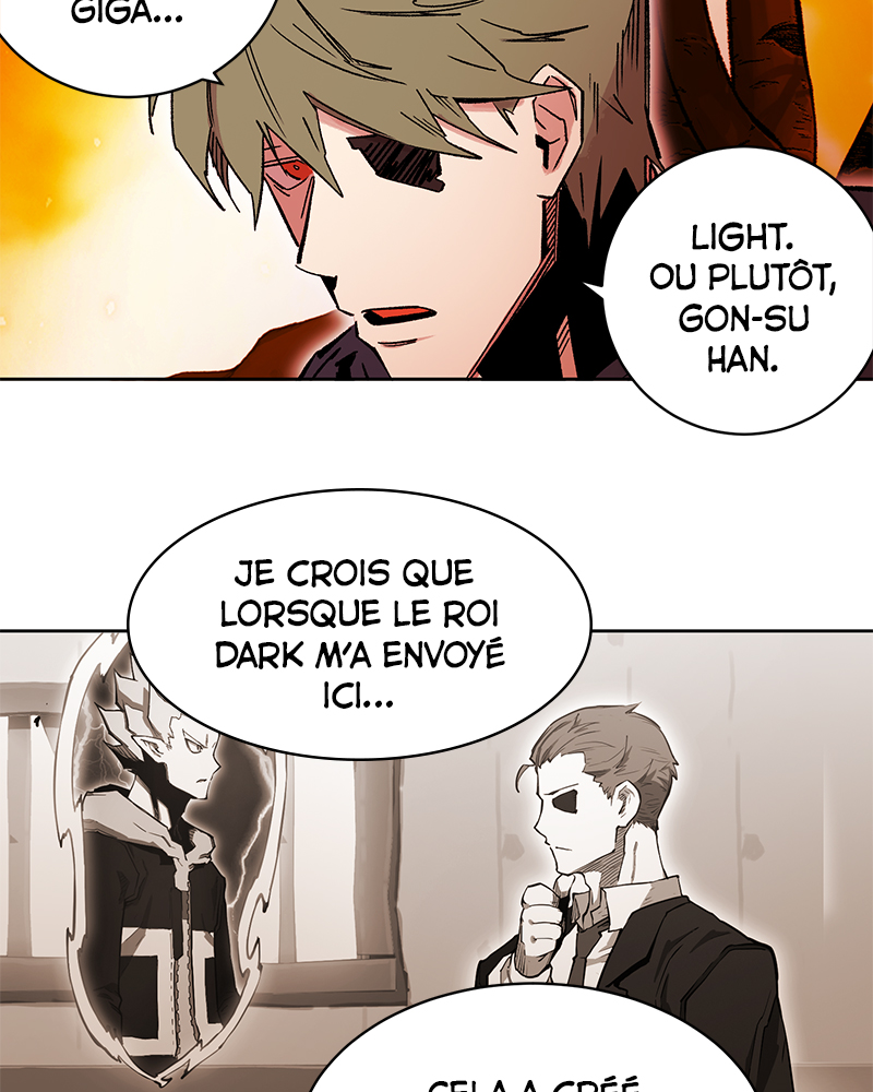 Read Hardcore Leveling Warrior FR Manga Online