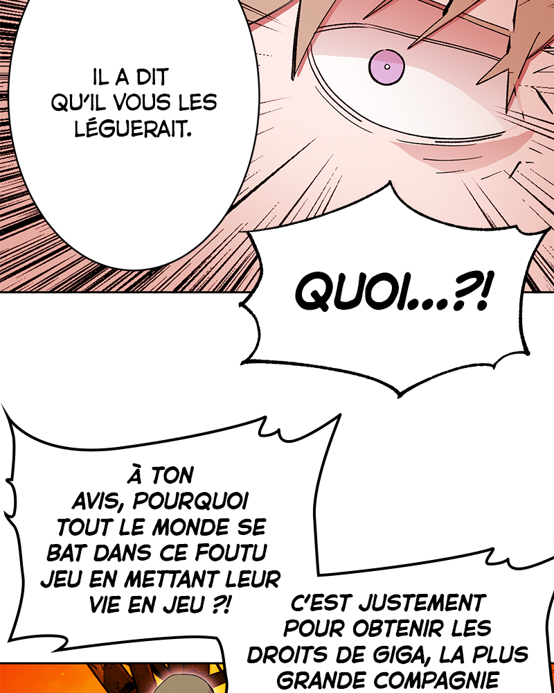 Read Hardcore Leveling Warrior FR Manga Online