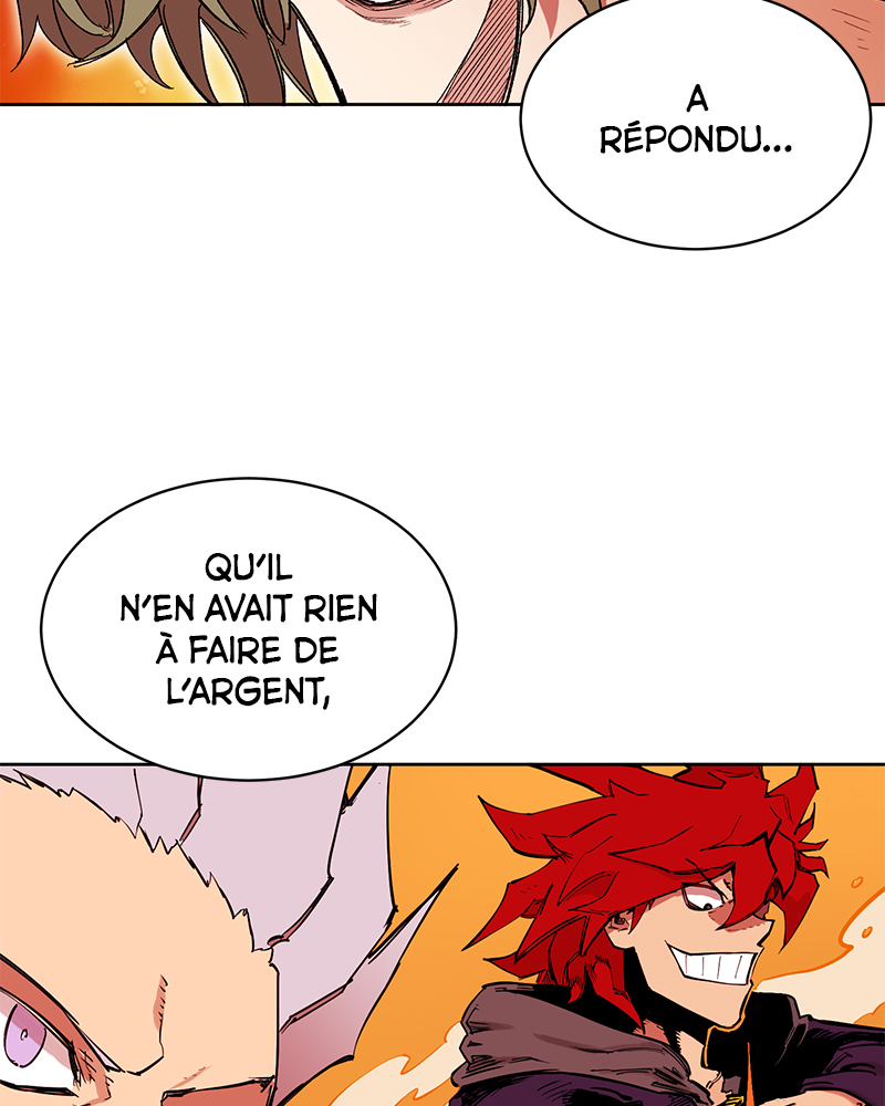 Read Hardcore Leveling Warrior FR Manga Online