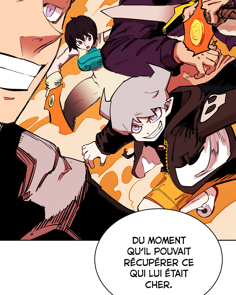 Read Hardcore Leveling Warrior FR Manga Online