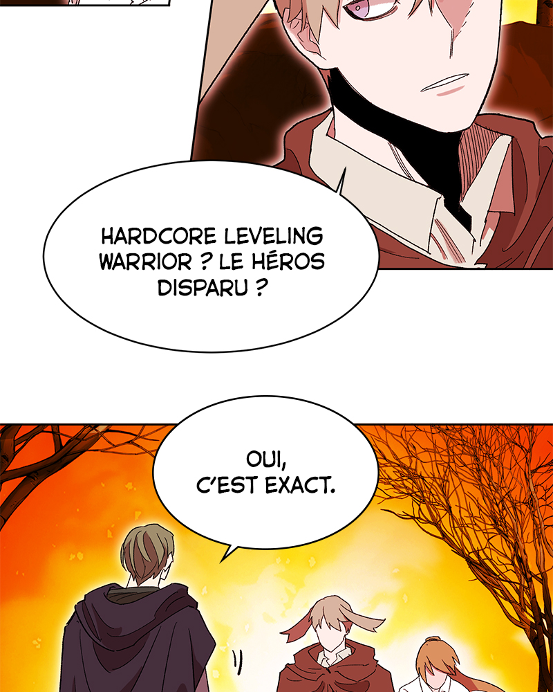 Read Hardcore Leveling Warrior FR Manga Online