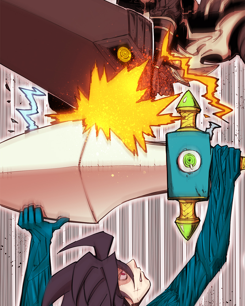 Read Hardcore Leveling Warrior FR Manga Online