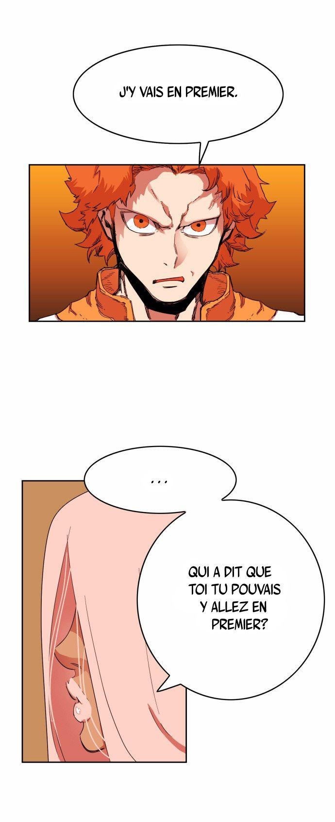 Read Hardcore Leveling Warrior FR Manga Online