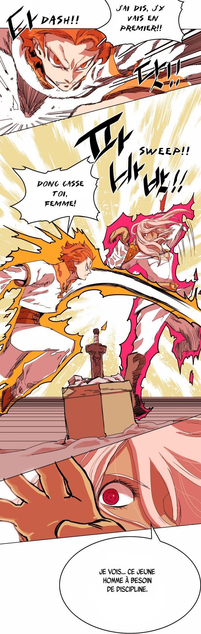 Read Hardcore Leveling Warrior FR Manga Online