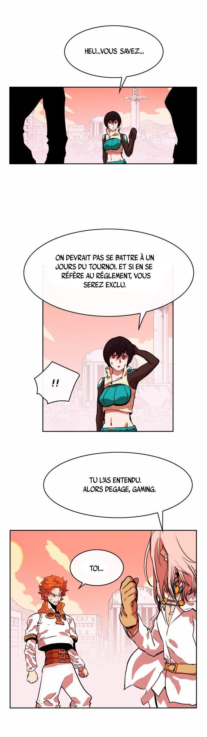 Read Hardcore Leveling Warrior FR Manga Online
