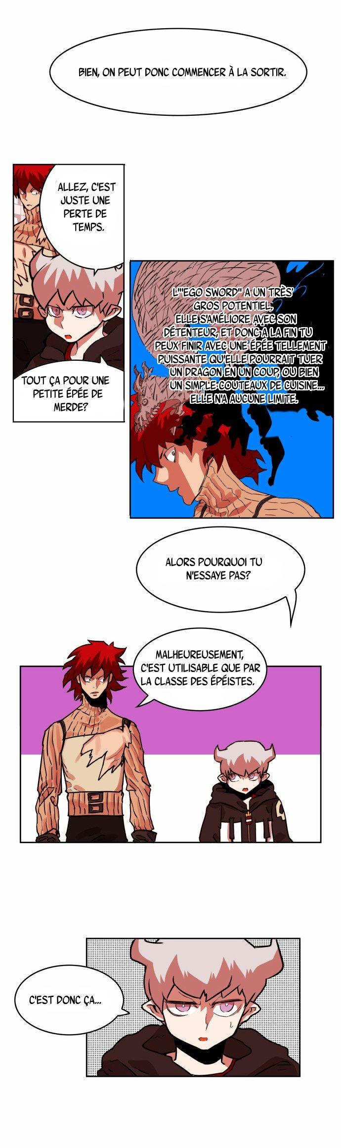 Read Hardcore Leveling Warrior FR Manga Online