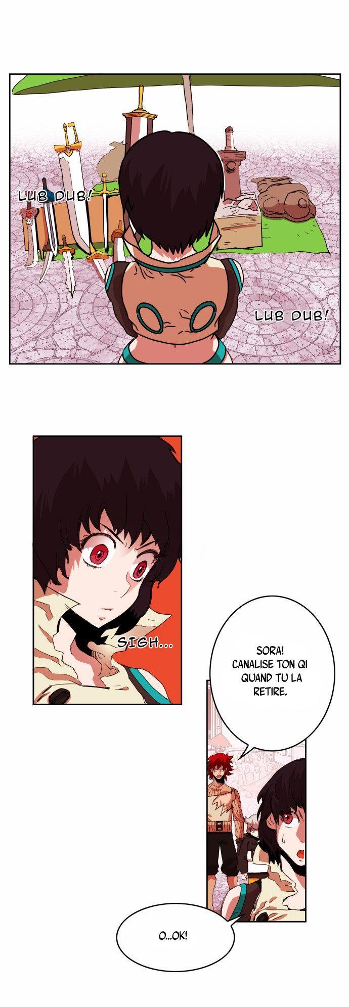 Read Hardcore Leveling Warrior FR Manga Online
