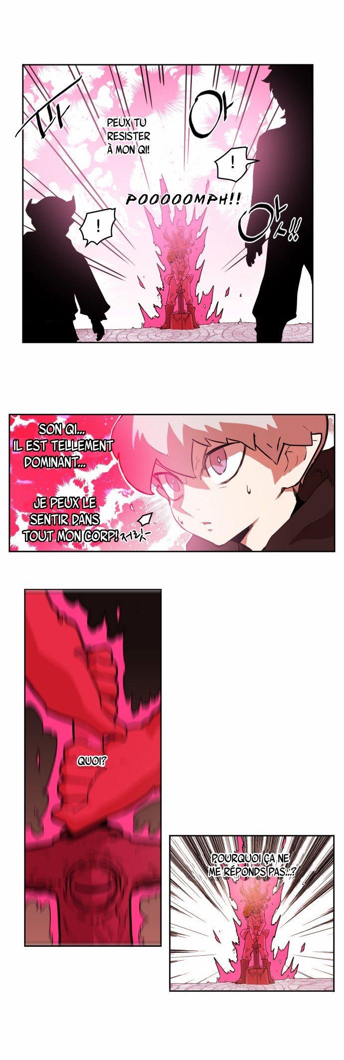 Read Hardcore Leveling Warrior FR Manga Online