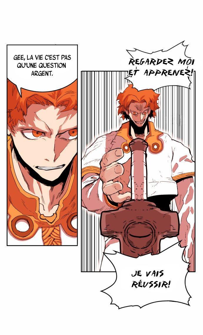 Read Hardcore Leveling Warrior FR Manga Online