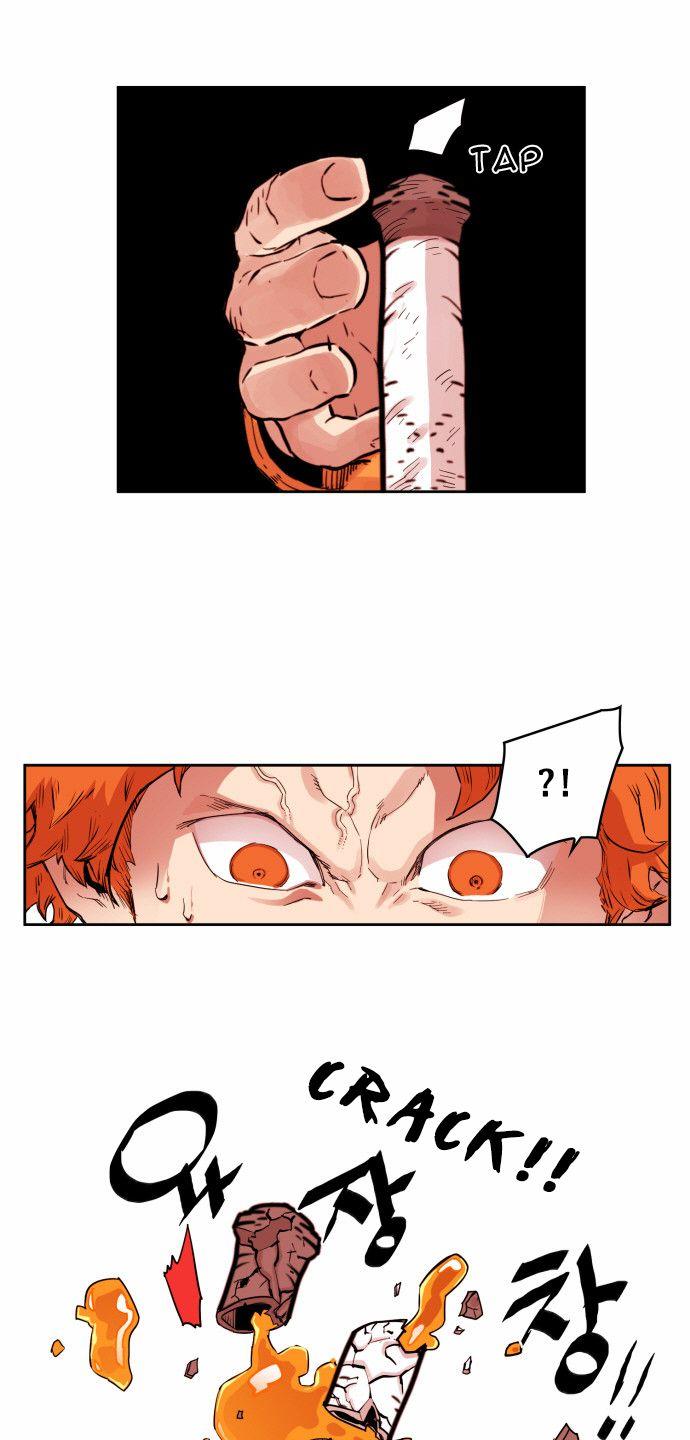 Read Hardcore Leveling Warrior FR Manga Online