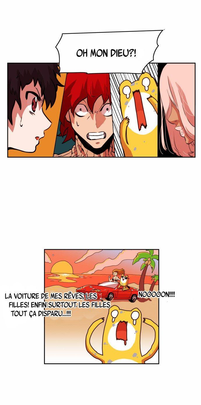 Read Hardcore Leveling Warrior FR Manga Online