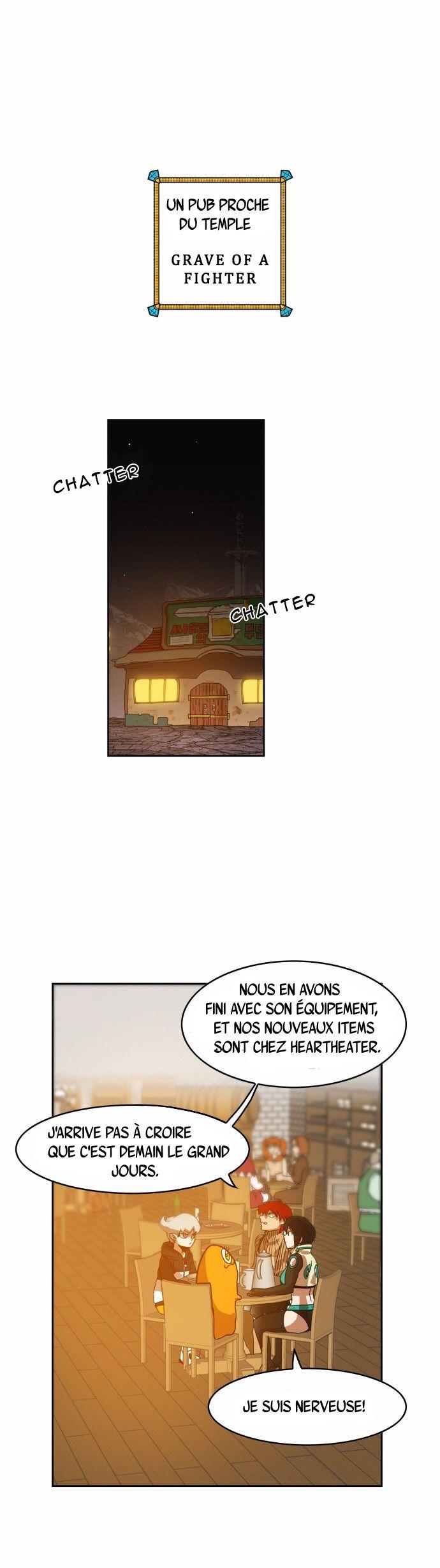 Read Hardcore Leveling Warrior FR Manga Online