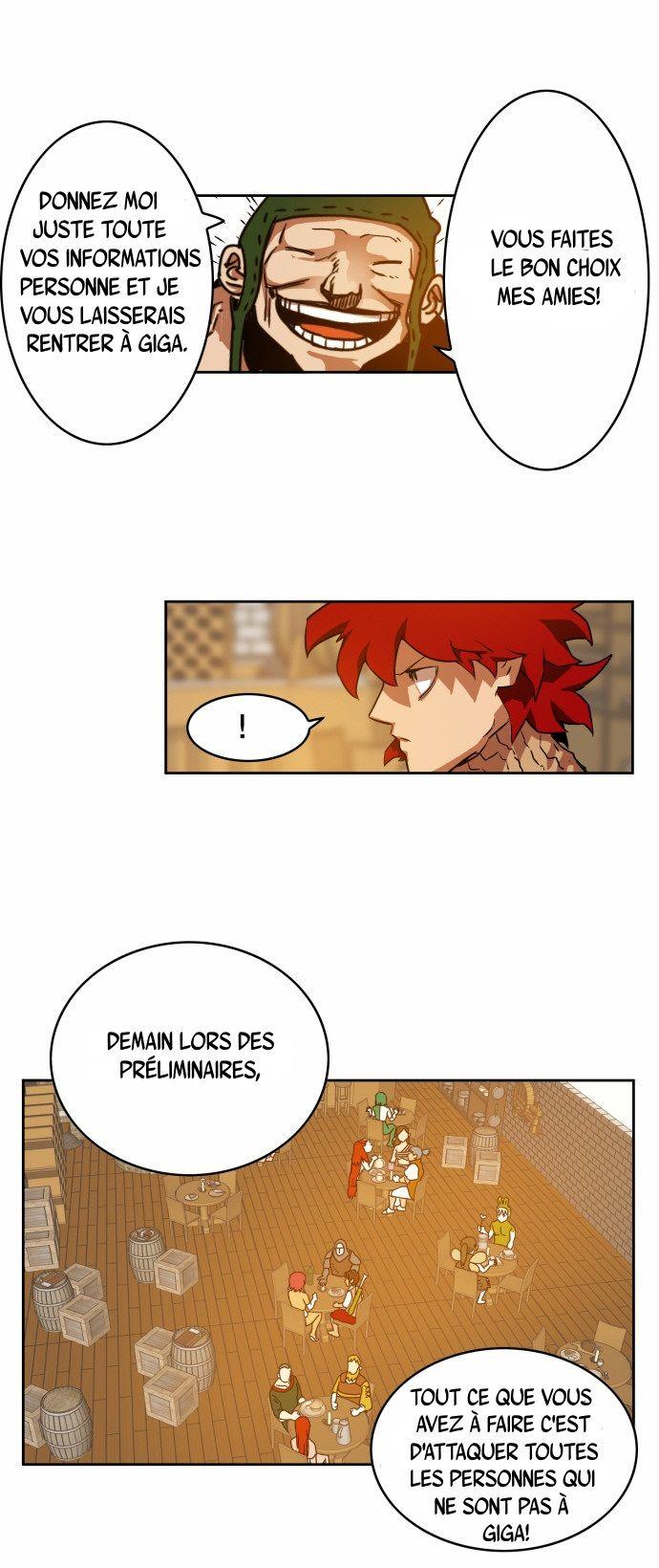 Read Hardcore Leveling Warrior FR Manga Online