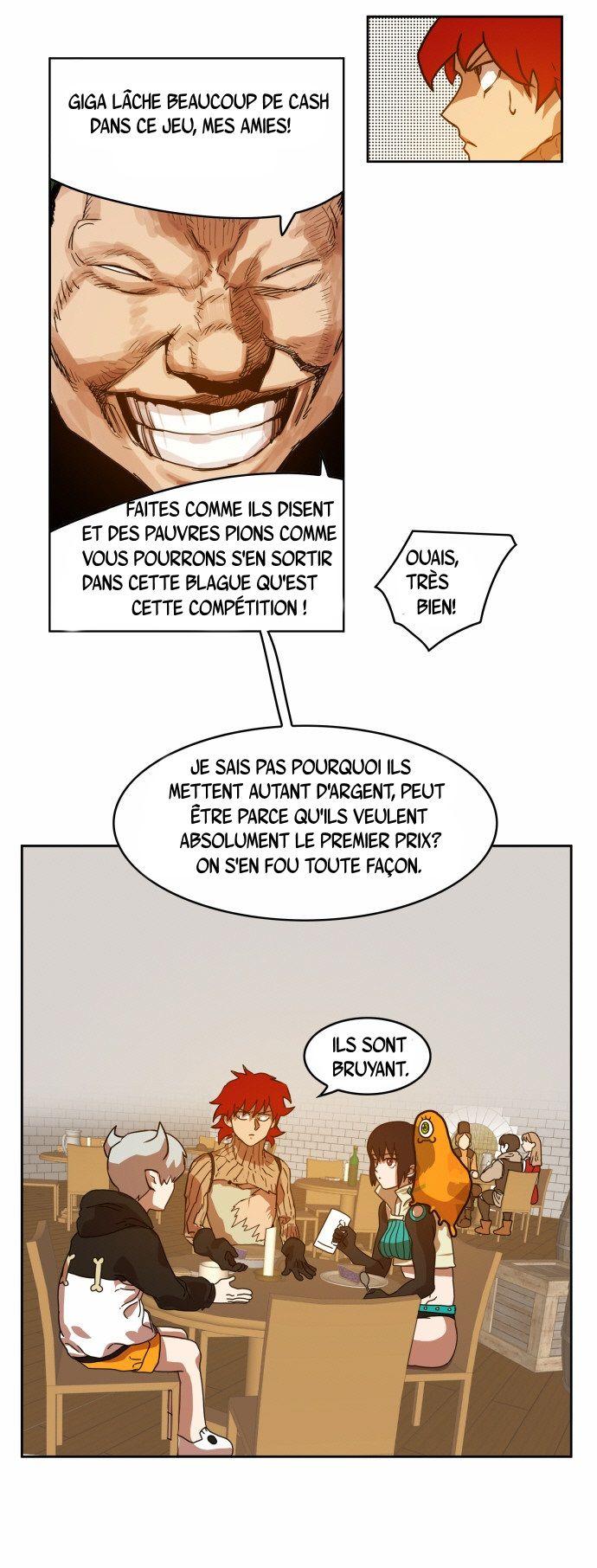 Read Hardcore Leveling Warrior FR Manga Online
