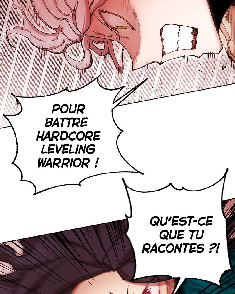 Read Hardcore Leveling Warrior FR Manga Online