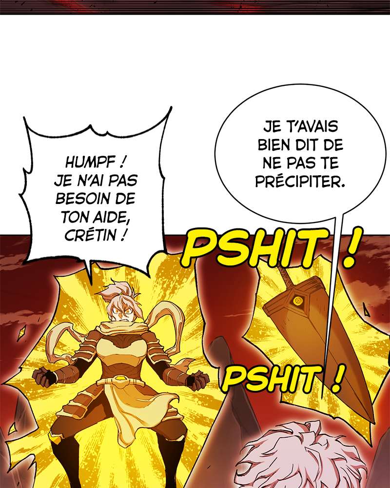 Read Hardcore Leveling Warrior FR Manga Online