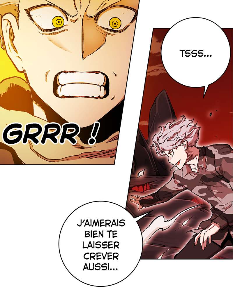 Read Hardcore Leveling Warrior FR Manga Online