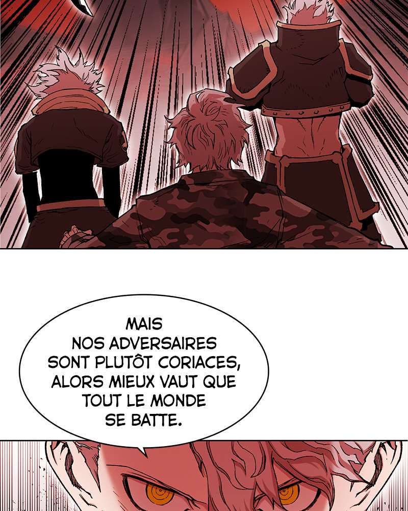 Read Hardcore Leveling Warrior FR Manga Online