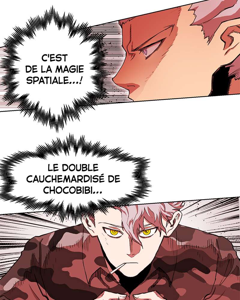 Read Hardcore Leveling Warrior FR Manga Online