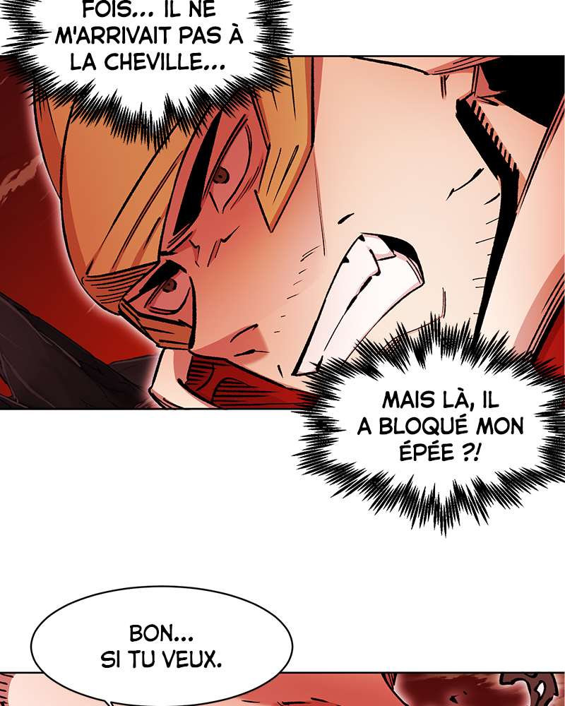 Read Hardcore Leveling Warrior FR Manga Online
