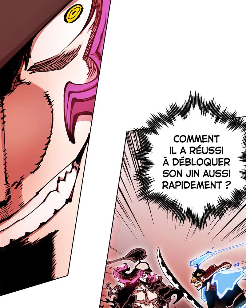 Read Hardcore Leveling Warrior FR Manga Online