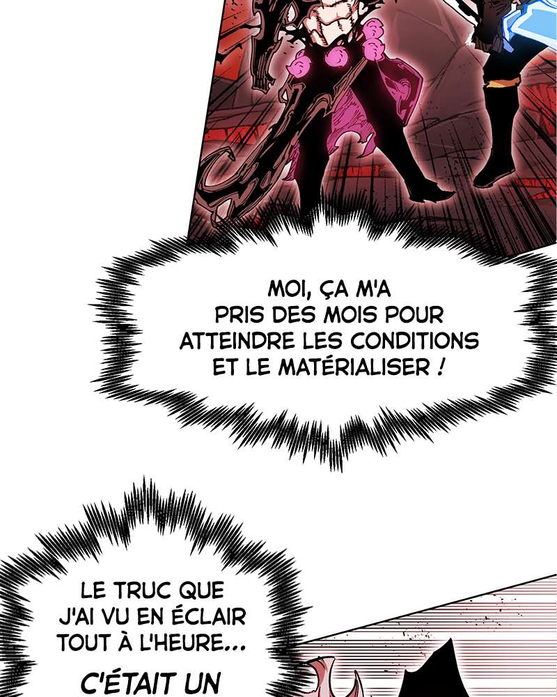 Read Hardcore Leveling Warrior FR Manga Online