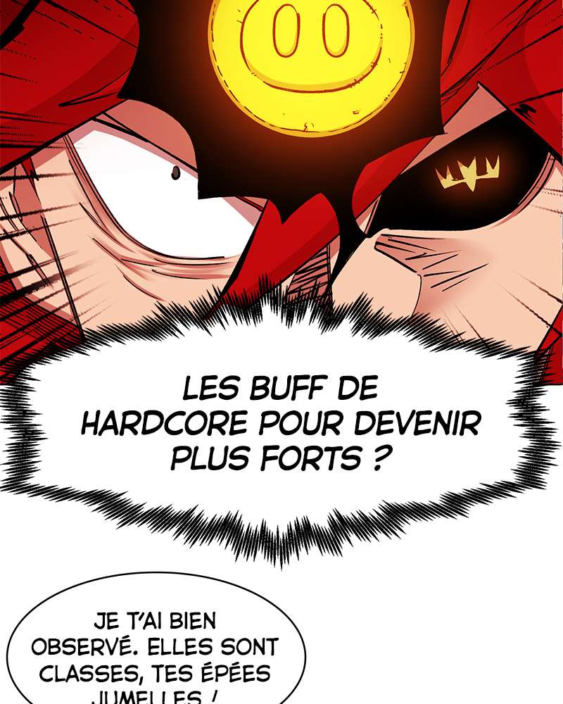 Read Hardcore Leveling Warrior FR Manga Online