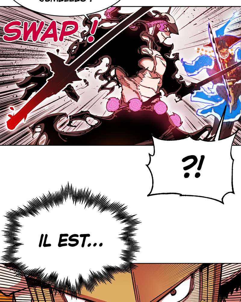 Read Hardcore Leveling Warrior FR Manga Online